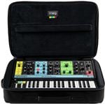 Moog Grandmother Analog Keyboard Synthesizer with SR Case